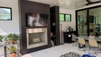 Conway Fireplace
