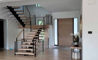 Conway Foyer