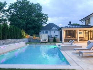 Conway Pool