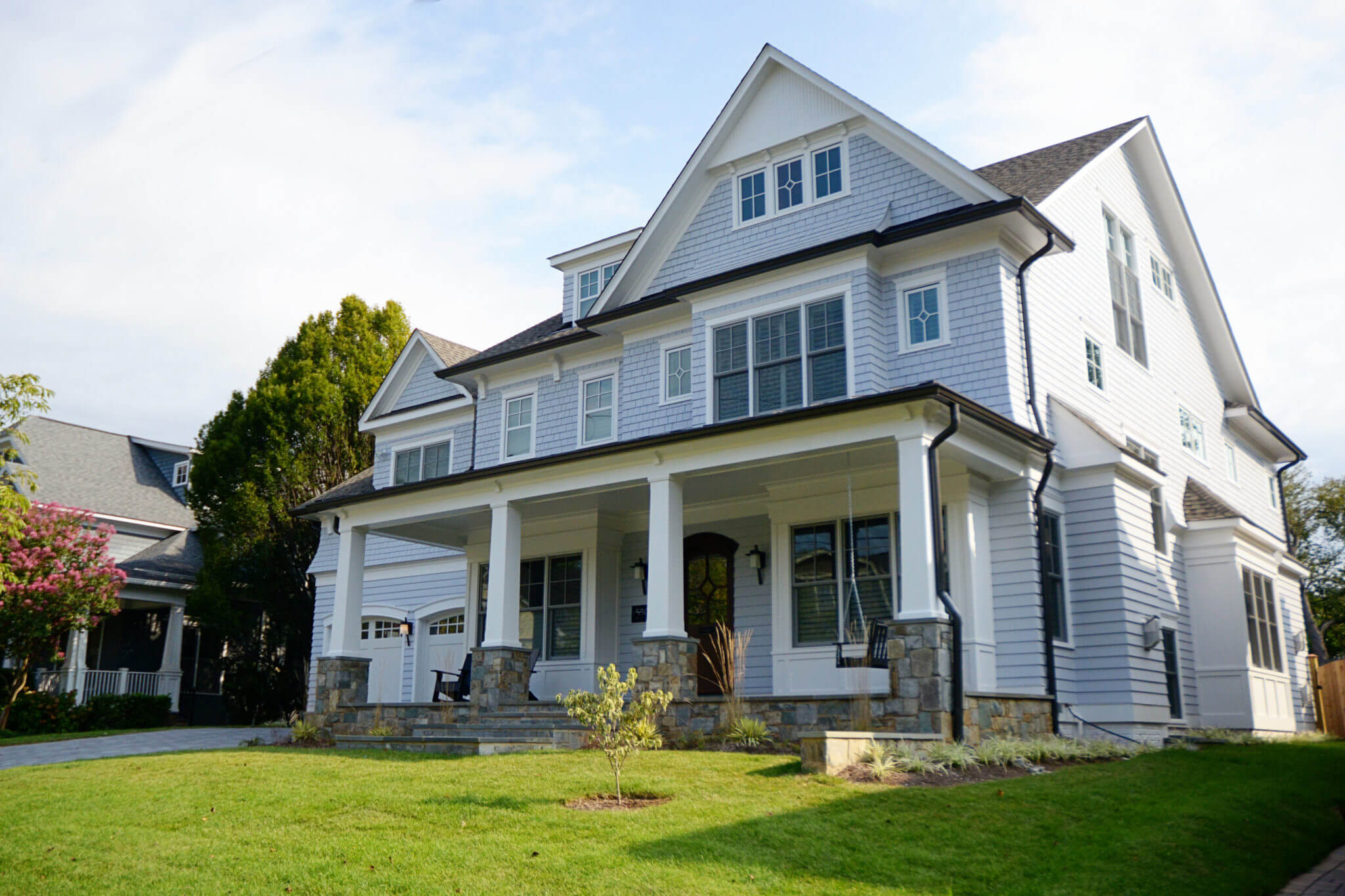 Portfolio Craftsman Home Rivers Edge Builders, LLC